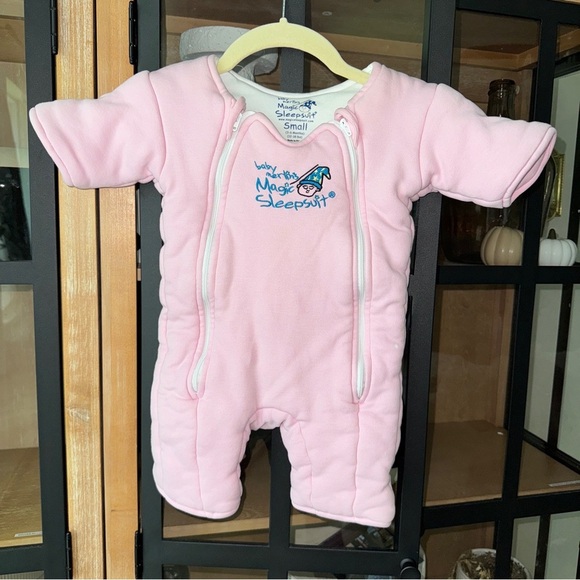 Magic Merlin Sleepsuit baby cotton small sleep sack transitional swaddle girl - Picture 1 of 6